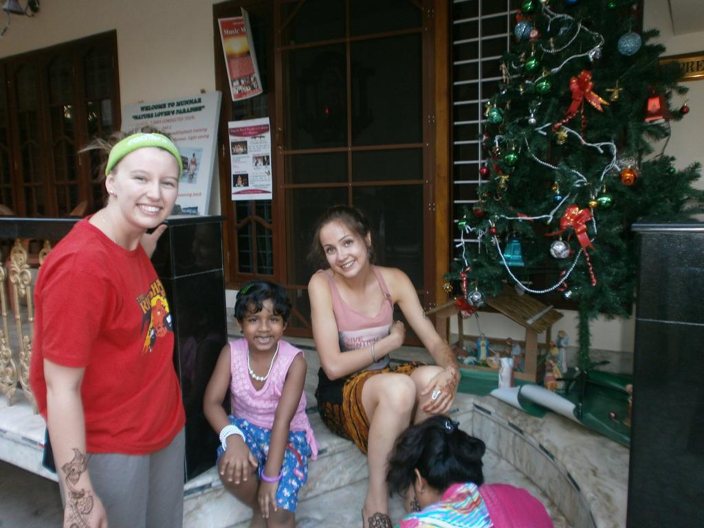 Prems Homestay Kochi Kamer foto