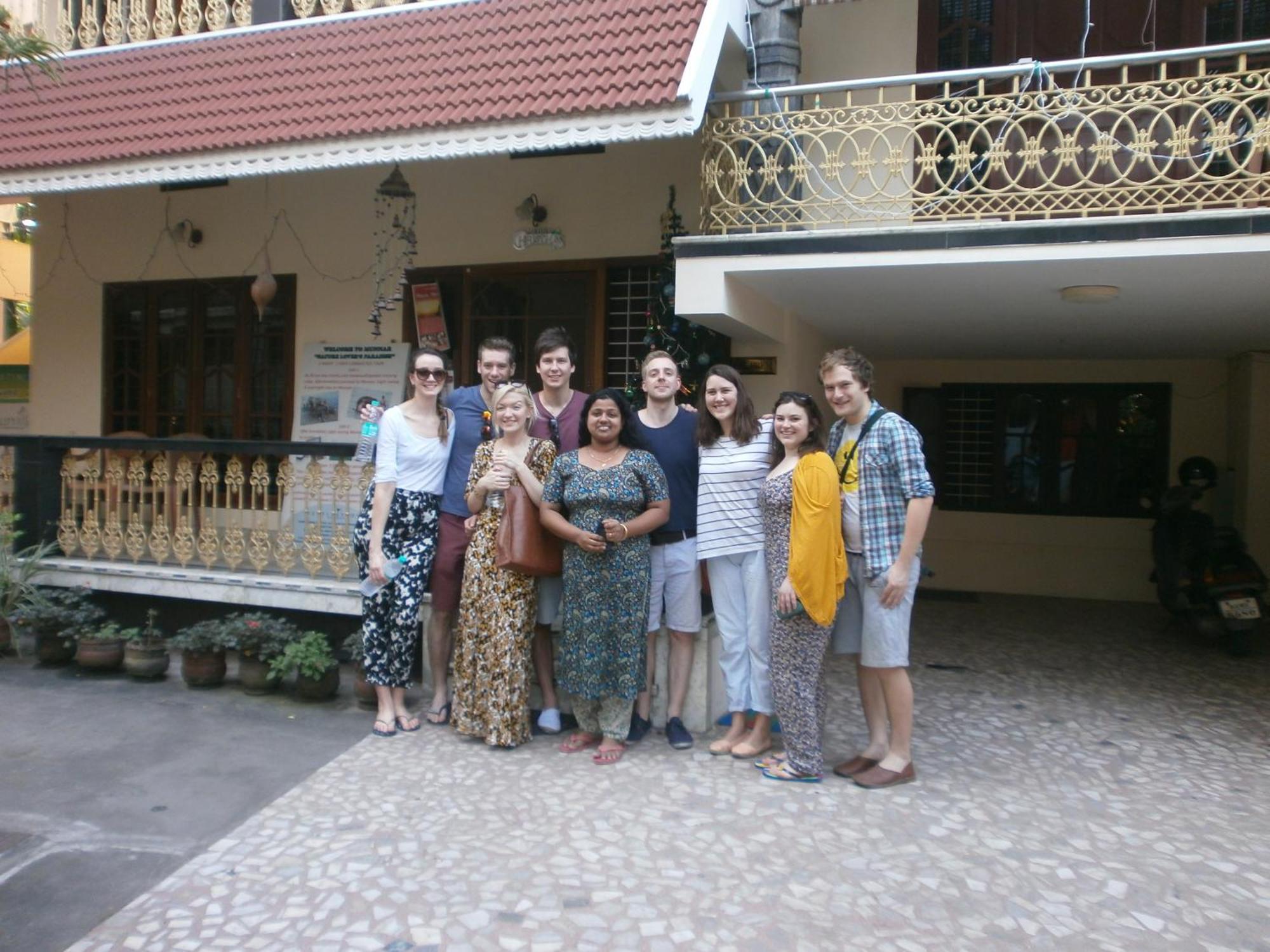 Prems Homestay Kochi Kamer foto