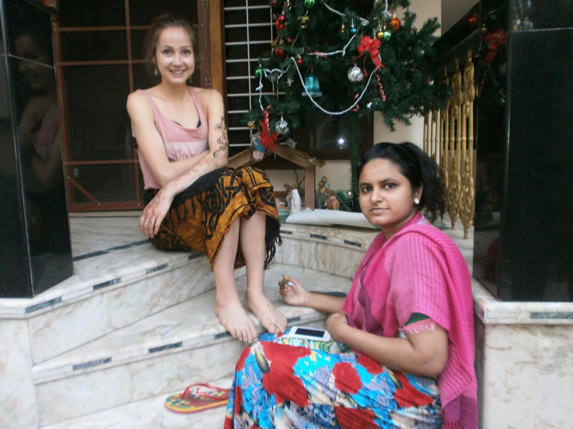 Prems Homestay Kochi Kamer foto