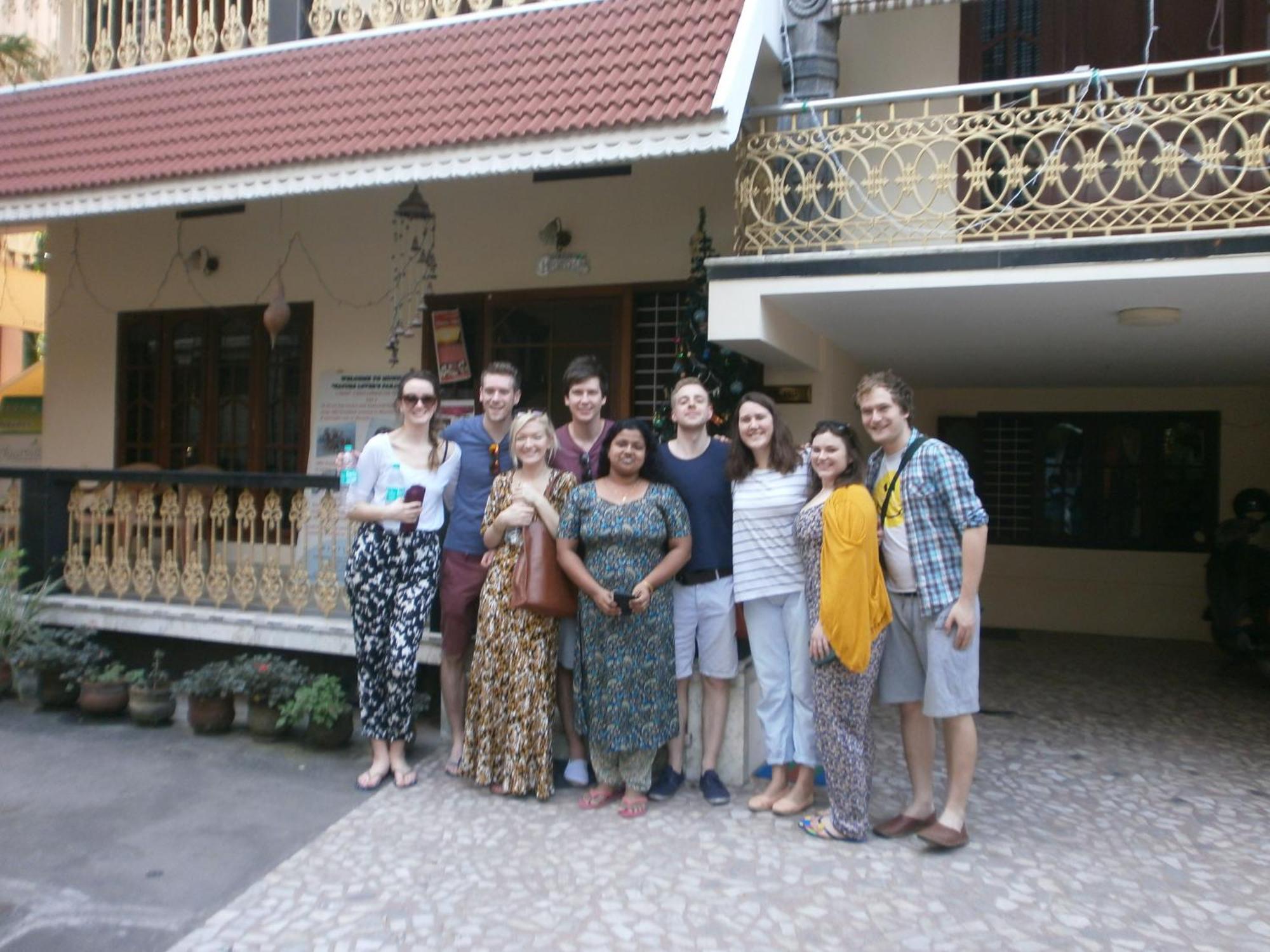 Prems Homestay Kochi Kamer foto