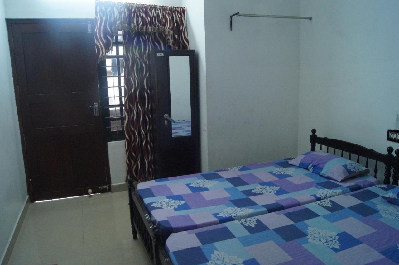 Prems Homestay Kochi Buitenkant foto