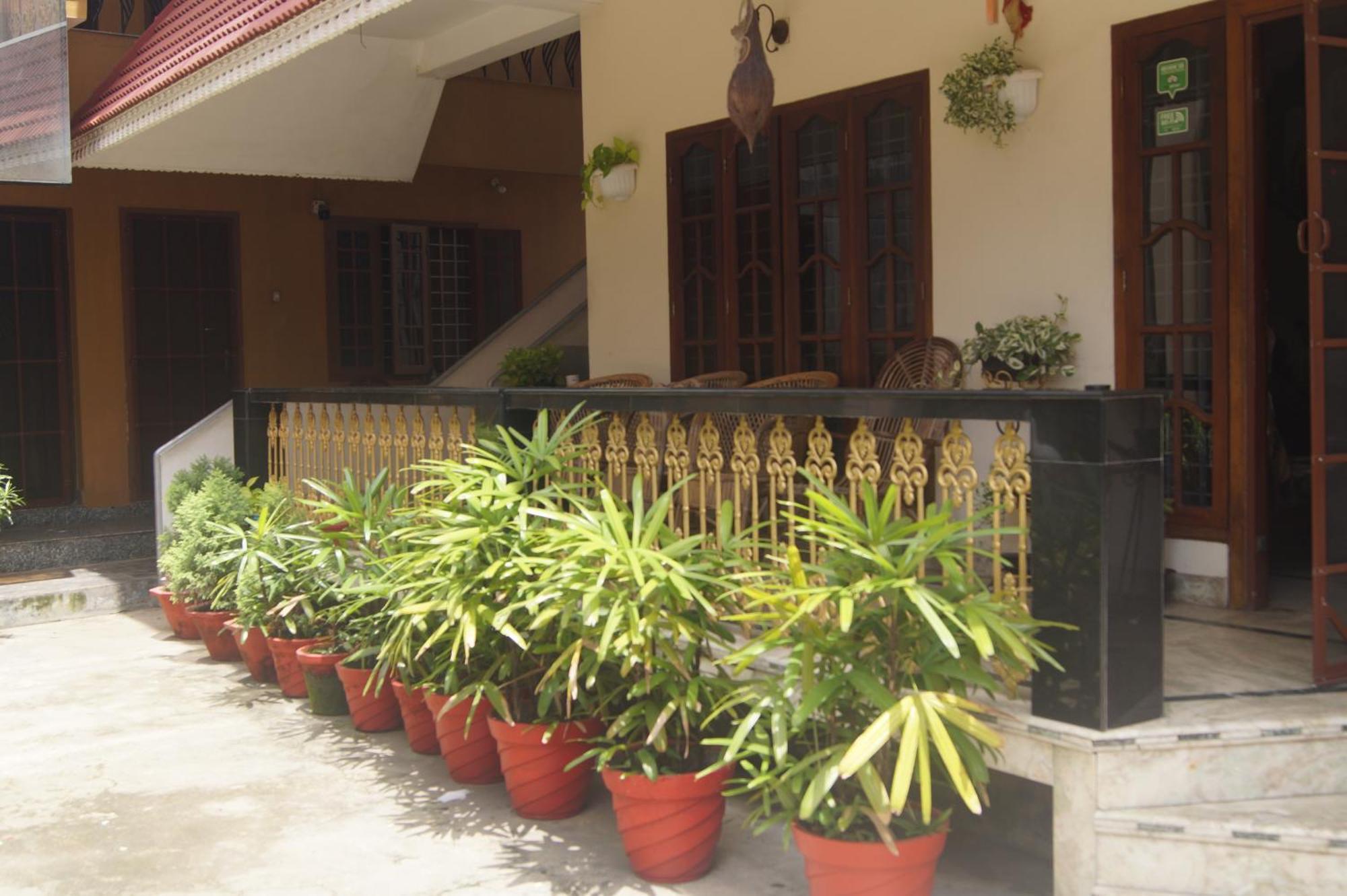 Prems Homestay Kochi Buitenkant foto