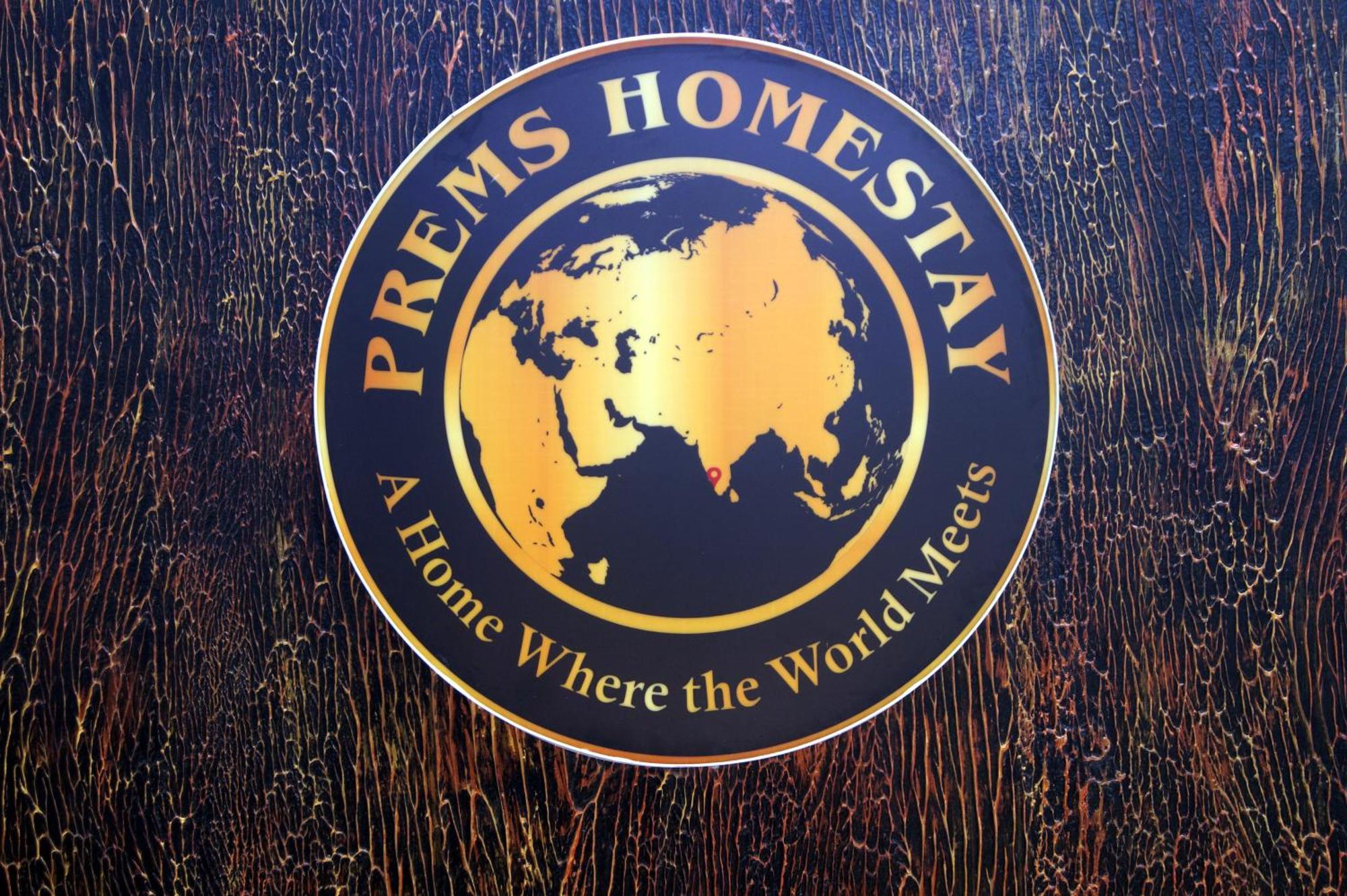Prems Homestay Kochi Buitenkant foto