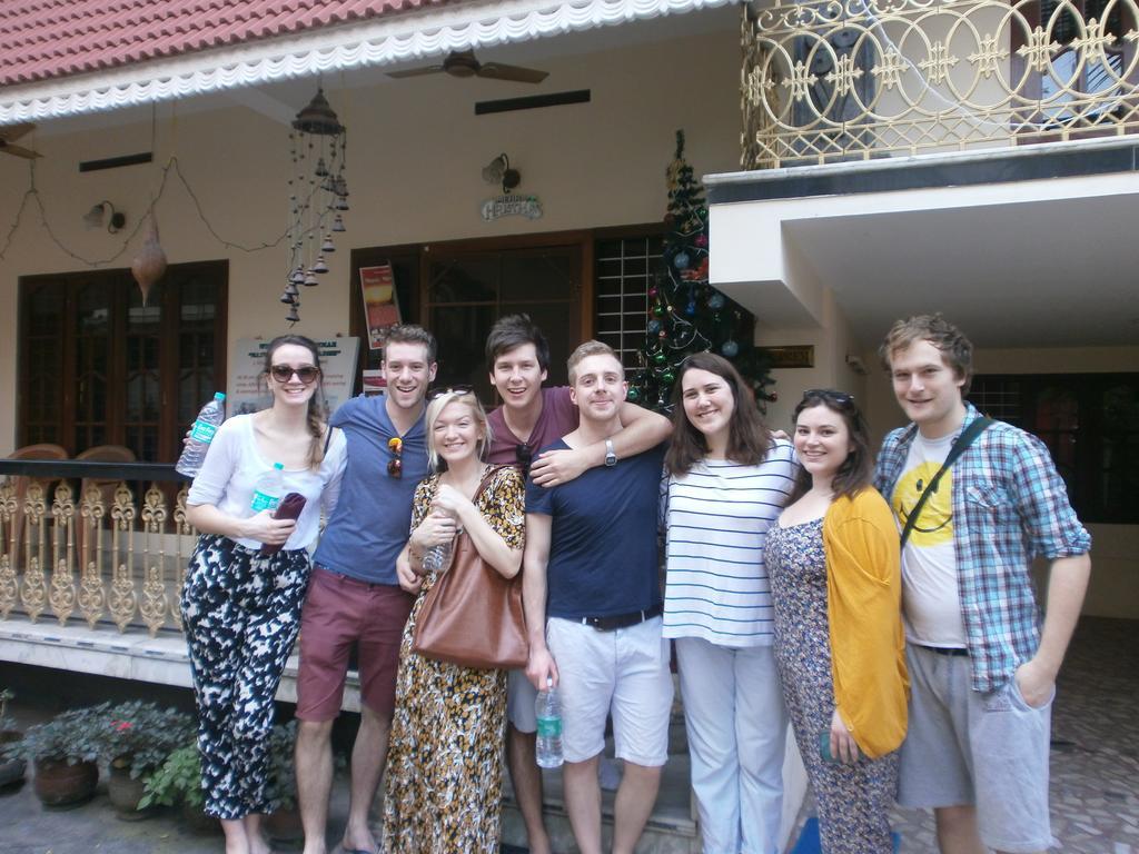 Prems Homestay Kochi Buitenkant foto