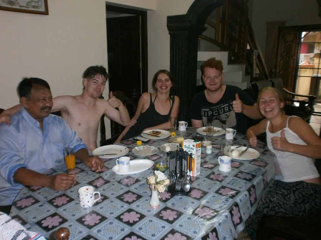 Prems Homestay Kochi Buitenkant foto