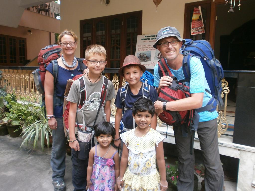 Prems Homestay Kochi Kamer foto