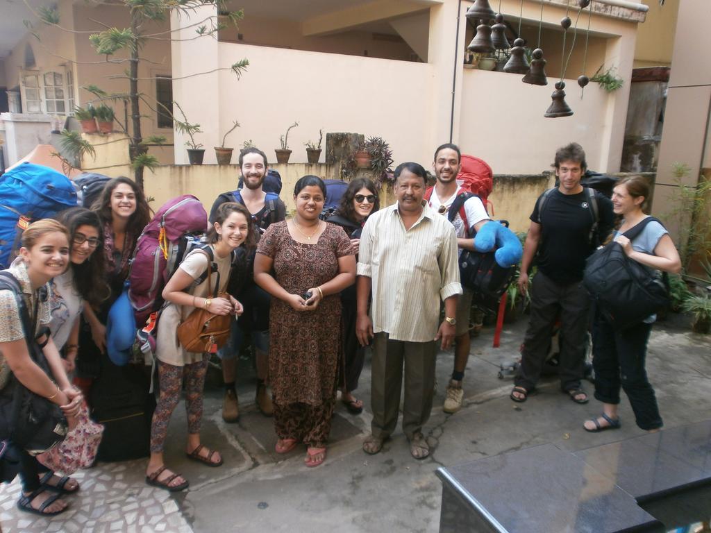 Prems Homestay Kochi Kamer foto
