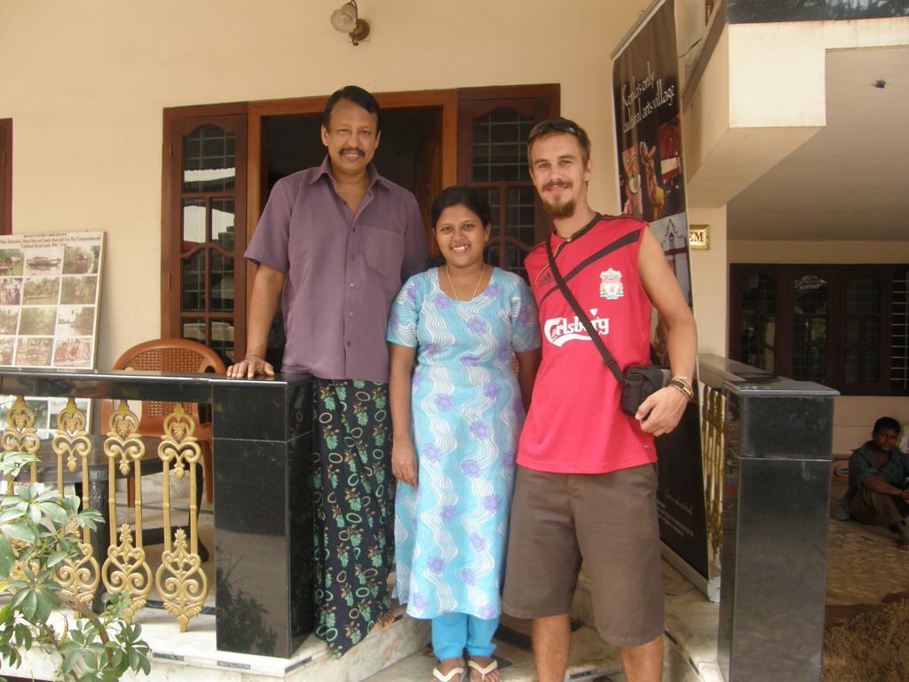 Prems Homestay Kochi Buitenkant foto