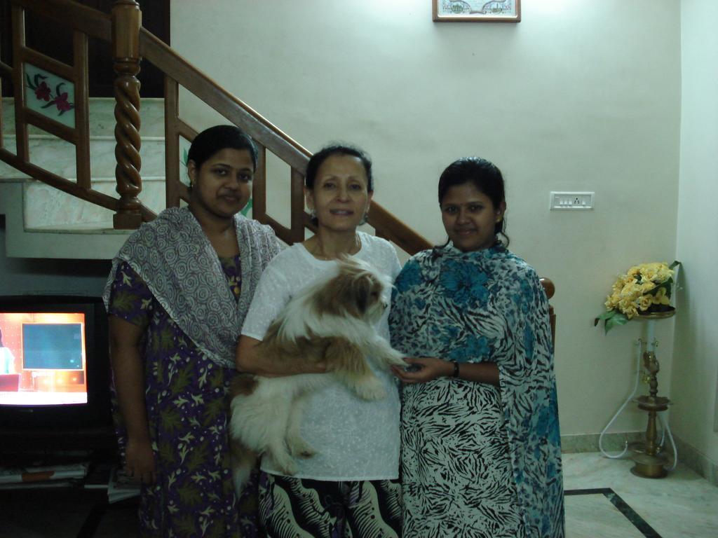 Prems Homestay Kochi Buitenkant foto