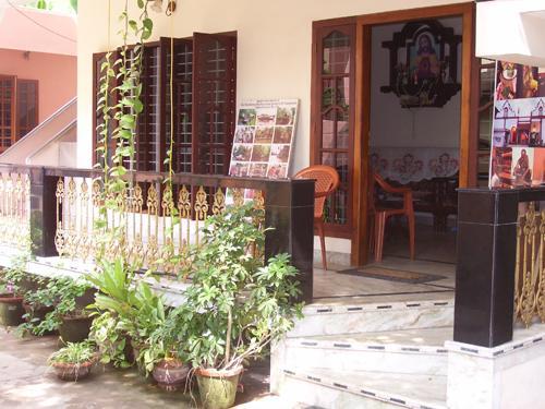 Prems Homestay Kochi Buitenkant foto