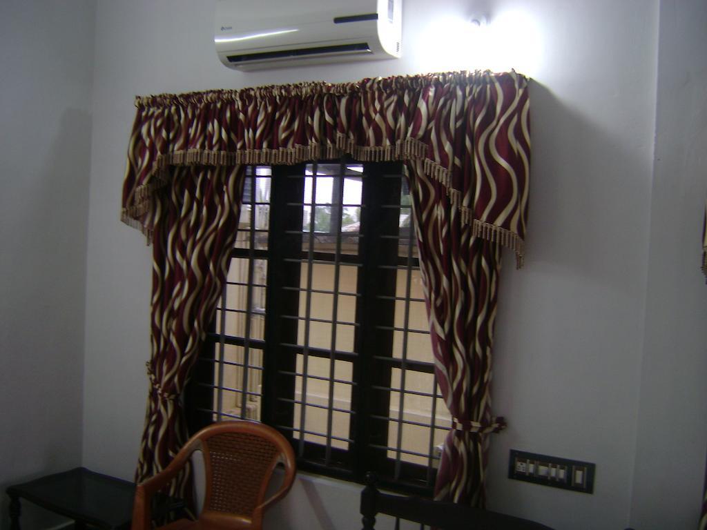 Prems Homestay Kochi Buitenkant foto