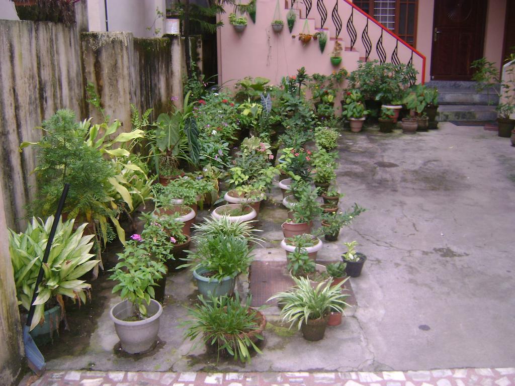 Prems Homestay Kochi Buitenkant foto