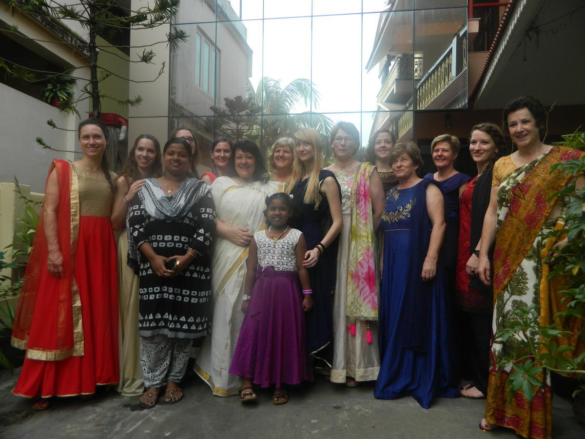 Prems Homestay Kochi Buitenkant foto