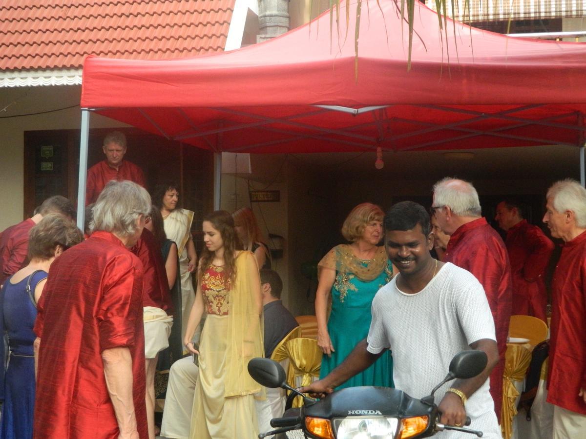 Prems Homestay Kochi Buitenkant foto