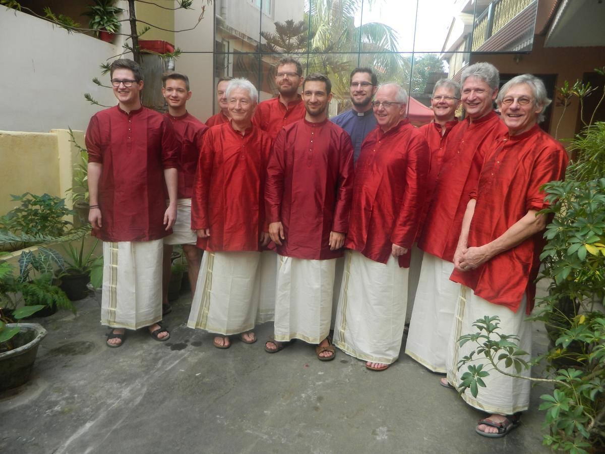Prems Homestay Kochi Buitenkant foto
